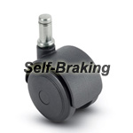 50mm Wheel Diameter